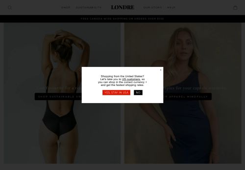 Londre Bodywear Canada capture - 2024-01-13 21:55:34