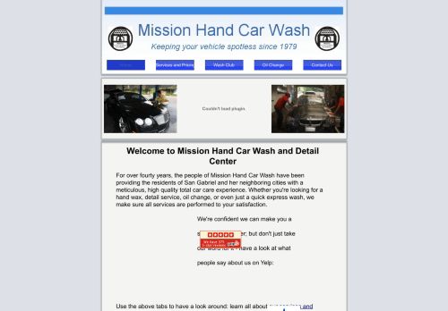Mission Han Car Wash capture - 2024-01-13 22:27:45