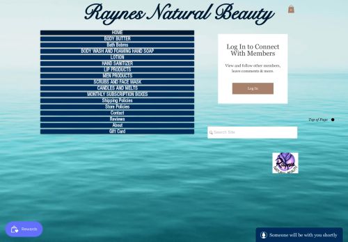 Raynes Natural Beauty capture - 2024-01-13 22:56:47