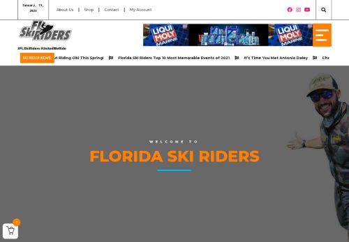 Florida Ski Riders capture - 2024-01-13 23:09:43