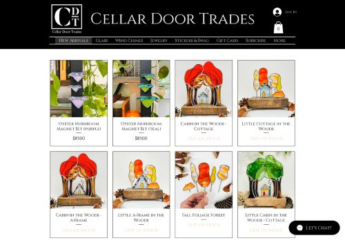 Cellar Door Trades capture - 2024-01-13 23:58:05