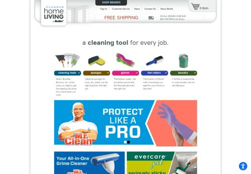 Cleaner Home Living capture - 2024-01-14 00:08:01