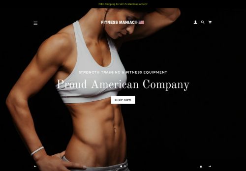 Fitness Maniac capture - 2024-01-14 00:13:43