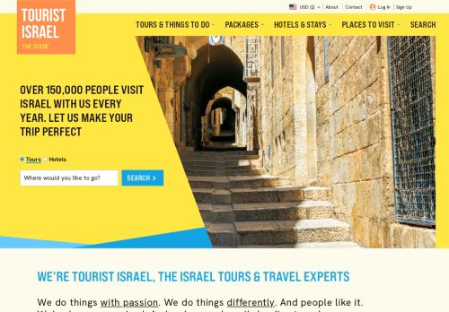 Tours & Travel Ideas capture - 2024-01-14 01:22:18