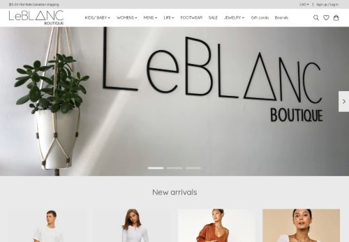 Leblanc Boutique capture - 2024-01-14 03:37:31