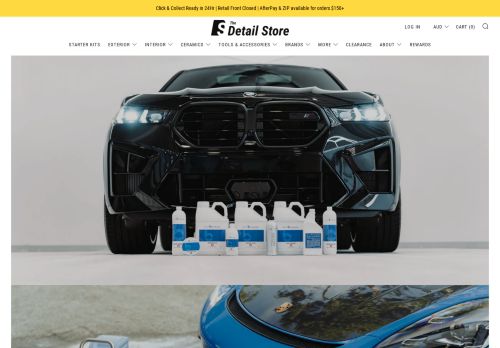 The Detail Store capture - 2024-01-14 03:42:01