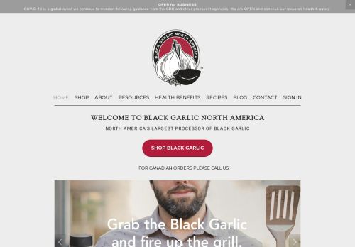 Black Garlic North America capture - 2024-01-14 04:22:39