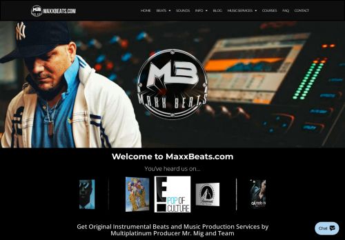 Maxx Beats capture - 2024-01-14 04:34:15