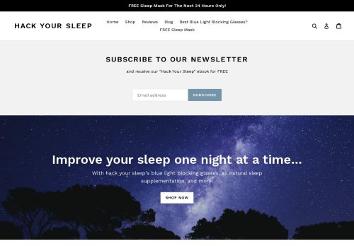 Hack Your Sleep capture - 2024-01-14 04:52:08