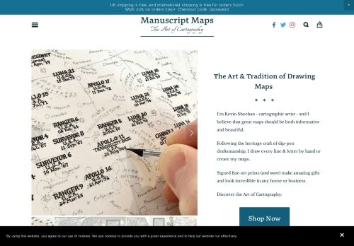 Manuscript Maps capture - 2024-01-14 05:17:19