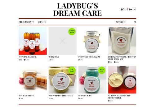 Ladybugs Dream Care capture - 2024-01-14 05:45:51
