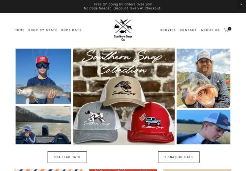 Southern Snap Co capture - 2024-01-14 06:01:54