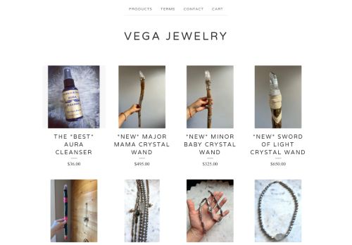 Vega Jewelry capture - 2024-01-14 06:07:47