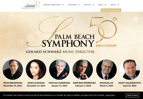 Palm Beach Symphony capture - 2024-01-14 07:11:40