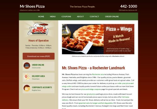 Mr Shoes Pizza capture - 2024-01-14 07:20:36
