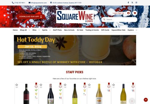 Square Wine & Spirits capture - 2024-01-14 08:16:05