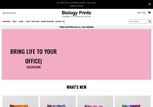 Biology Prints capture - 2024-01-14 09:19:05