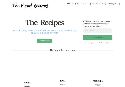 The Mood Recipes capture - 2024-01-14 10:20:37