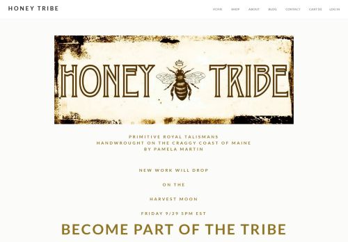 Honey Tribe capture - 2024-01-14 10:57:12