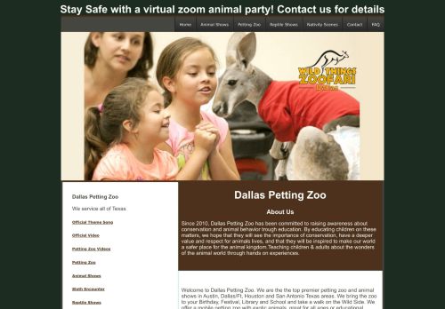 Dallas Petting Zoo capture - 2024-01-14 10:58:25