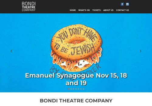 Bondi Theatre Company capture - 2024-01-14 11:17:43