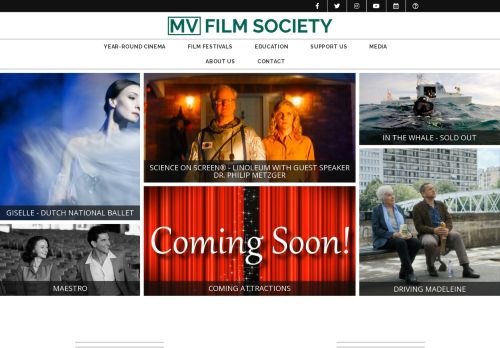 Marthas Vineyard Film Society capture - 2024-01-14 11:19:05