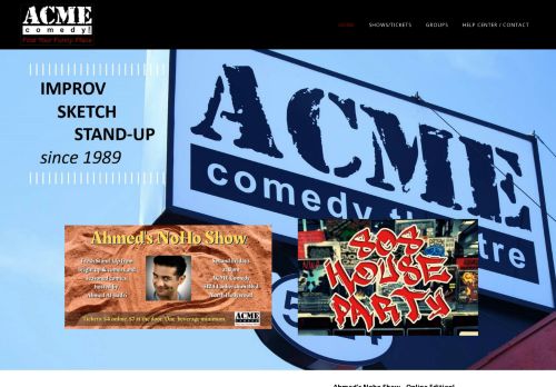 Acme Comedy capture - 2024-01-14 11:41:09