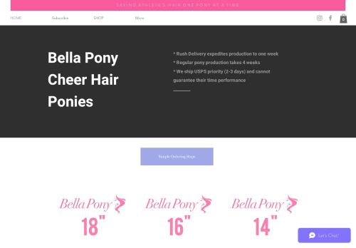 Bella Pony capture - 2024-01-14 13:30:58