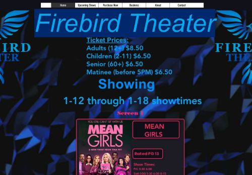 Firebird Theater capture - 2024-01-14 14:14:33