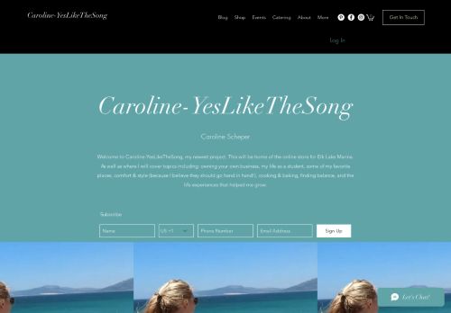 Caroline Yes Like The Song capture - 2024-01-14 14:38:47
