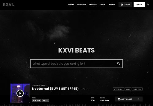 Kxvi Beat capture - 2024-01-14 14:56:08