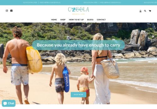 Ozoola Beach Life capture - 2024-01-14 15:50:05