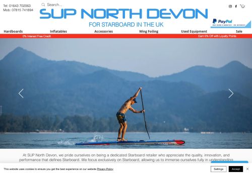 Sup North Devon capture - 2024-01-14 16:38:42