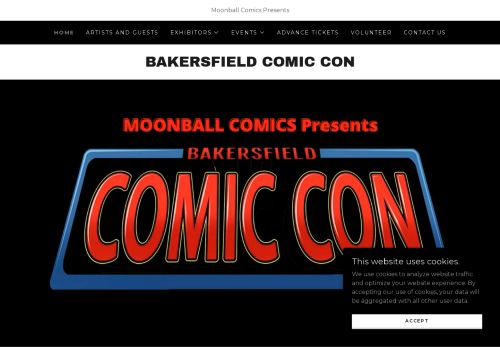 Bakersfield Comic Con capture - 2024-01-14 17:19:27