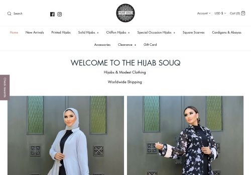 The Hijab Souq capture - 2024-01-14 18:01:04