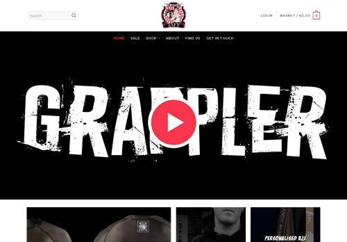 The Grapplers Gift capture - 2024-01-14 18:24:33