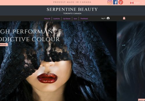 Serpentine Beauty Cosmetics capture - 2024-01-14 18:26:56