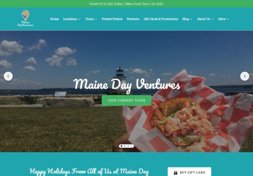 Maine Foodie Tours capture - 2024-01-14 18:46:49