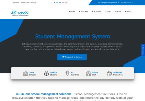 School Management ERP System capture - 2024-01-14 18:49:09