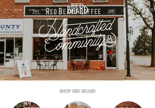 Red Beard Coffee capture - 2024-01-14 18:59:36