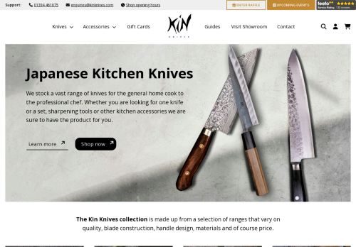 Kitchen Knives capture - 2024-01-14 19:24:36