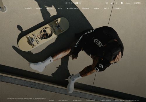 Disorder Skateboards capture - 2024-01-14 20:05:26