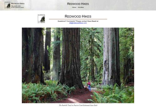 Redwood Hikes capture - 2024-01-14 20:09:36