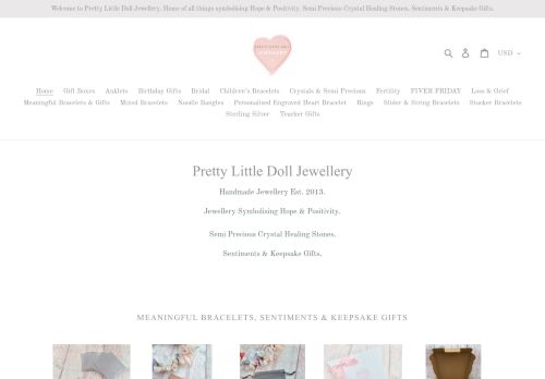 Pretty Little Doll Jewellery capture - 2024-01-14 20:28:52