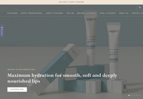 Aspect Skincare capture - 2024-01-14 20:31:38