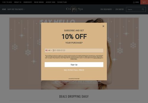 Cru Day Spa capture - 2024-01-14 20:47:39