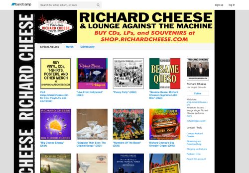 Richard Cheese capture - 2024-01-14 21:38:45