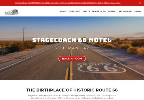 Stagecoach 66 Motel capture - 2024-01-14 22:49:22