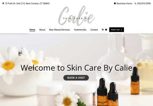 Skin Care By Calie capture - 2024-01-14 22:50:42
