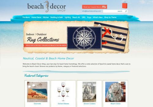 Beach Decor Shop capture - 2024-01-14 23:53:28